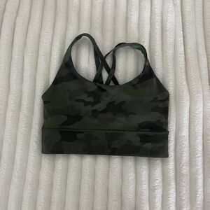 lululemon sports bra